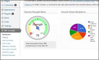 All In One WP Security Firewall