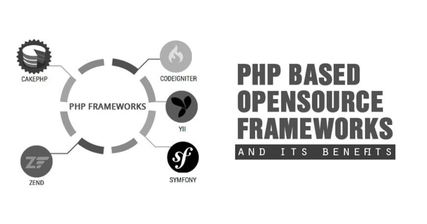 PHP Based OpenSource Technologies and Its Benefits