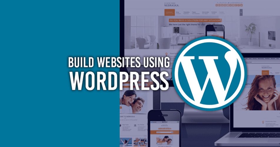 building a dynamic wordpress website