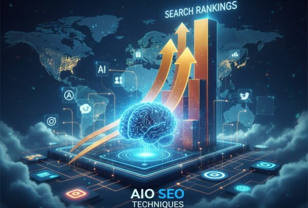 How AIO SEO improves Google rankings How AIO SEO improves Google rankings