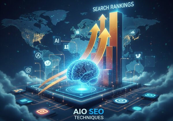 How AIO SEO improves Google rankings