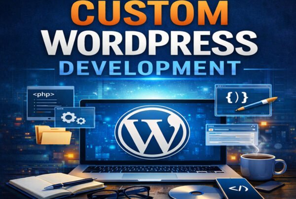 The Essential Guide to Custom WordPress Development The Essential Guide to Custom WordPress Development