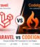 Is CodeIgniter better than Laravel? What’s Best for Your Project?