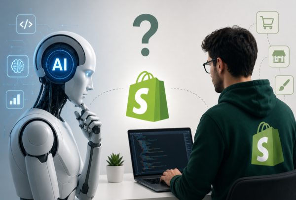 Will AI Replace Shopify Developers Will AI Replace Shopify Developers