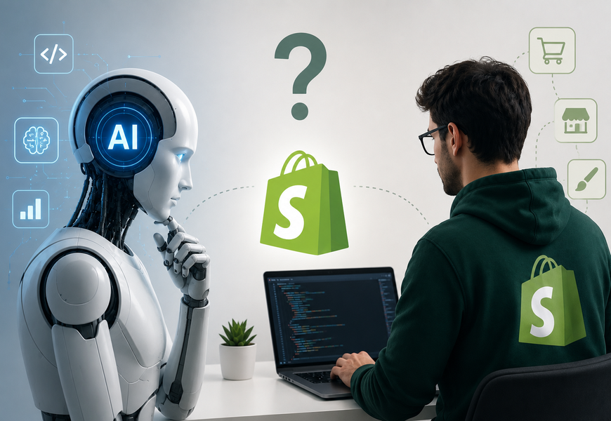 Will AI Replace Shopify Developers