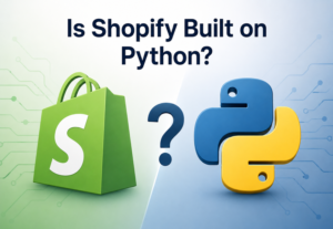 Is Shopify Built on Python?