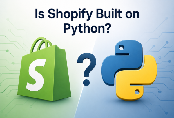Is Shopify Built on Python? Is Shopify Built on Python?