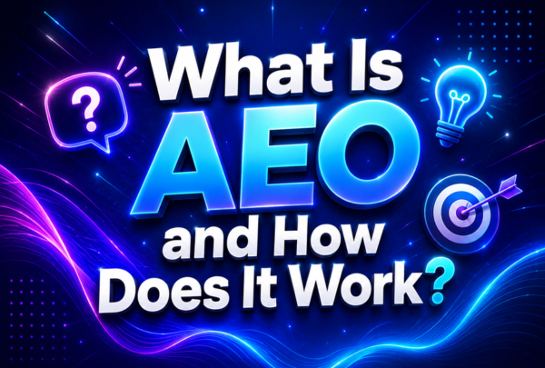 What Is AEO and How Does It Work?