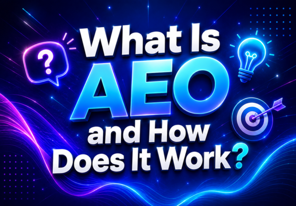 What Is AEO and How Does It Work?