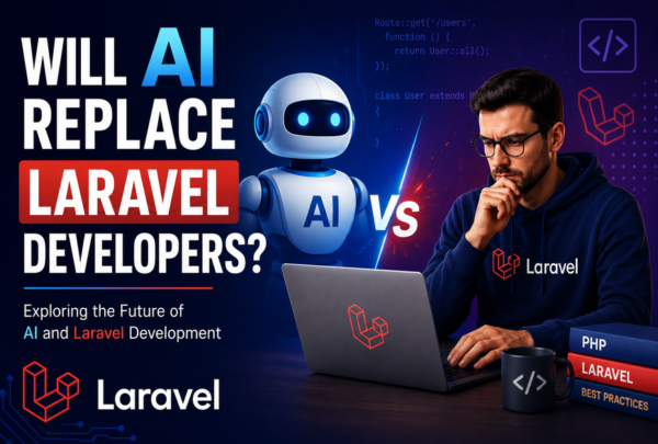 Will AI Replace Laravel Developers ?