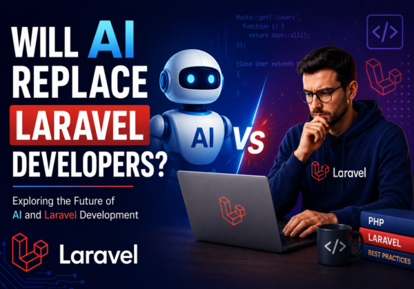 Will AI Replace Laravel Developers ?