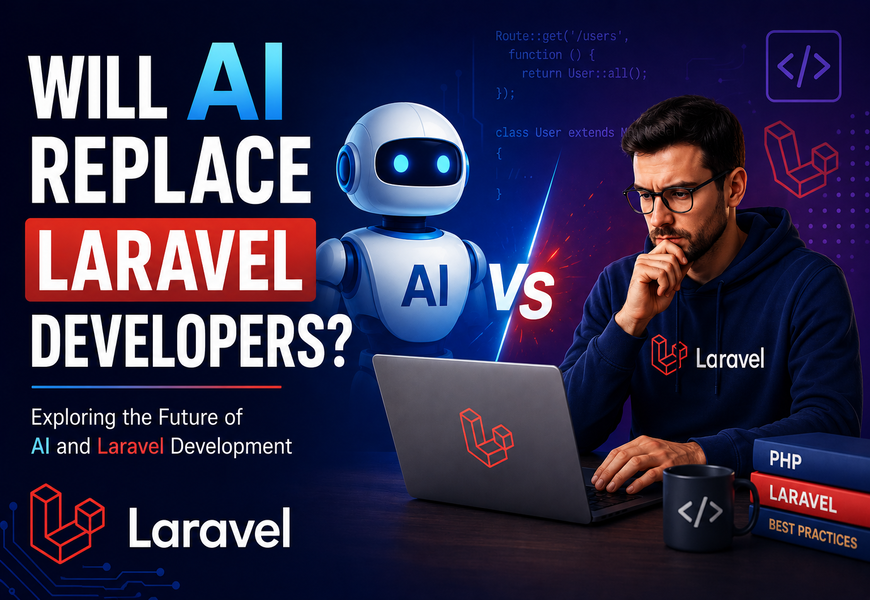 Will AI Replace Laravel Developers ?