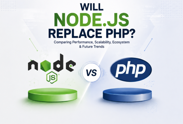 Will Node.js Replace PHP? Will Node.js Replace PHP?