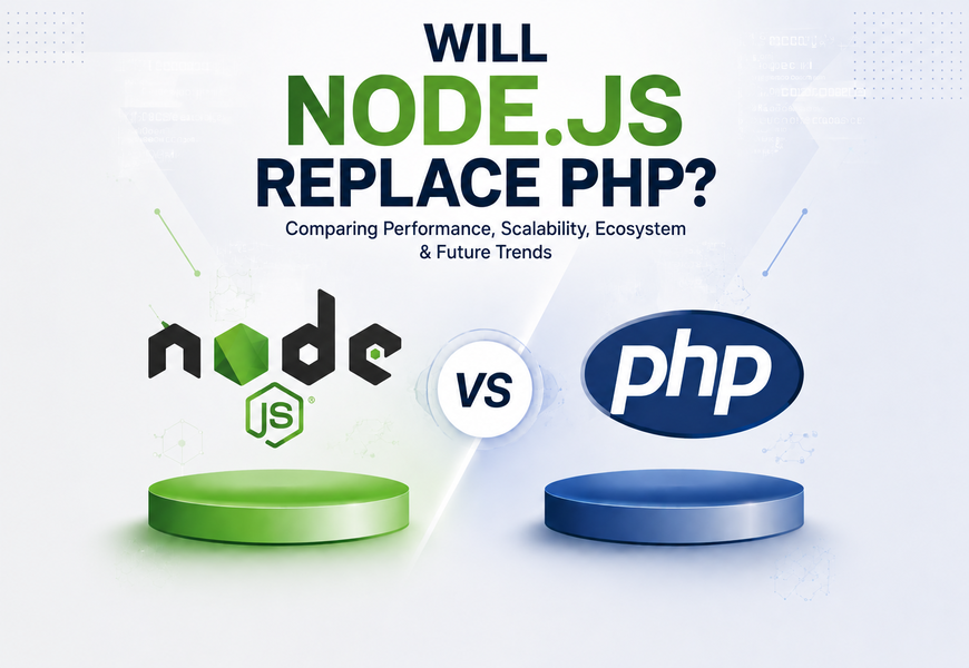 Will Node.js Replace PHP?