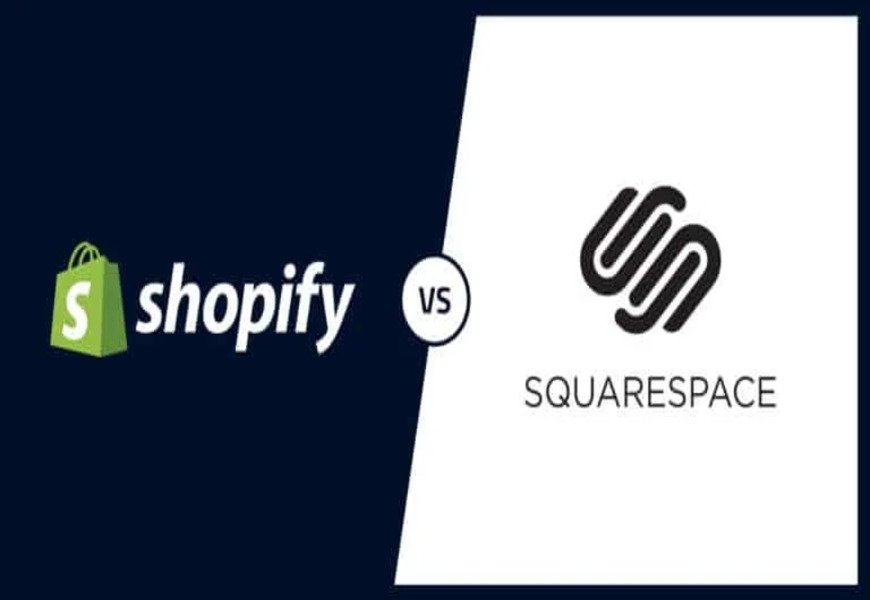 Shopify vs. Squarespace for Selling Art