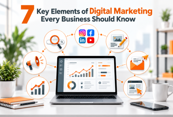 7 Key Elements of Digital Marketing Every Business Should Know 7 Key Elements of Digital Marketing Every Business Should Know