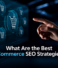 What Are the Best eCommerce SEO Strategies?