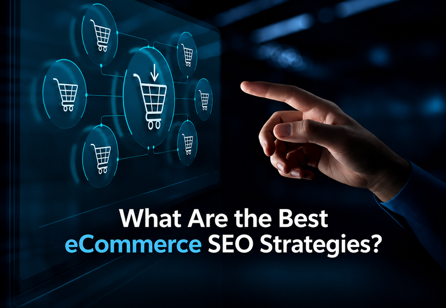 What Are the Best eCommerce SEO Strategies?
